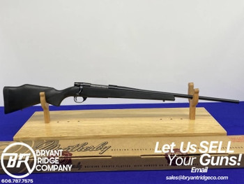 Weatherby Vanguard Synthetic .270 Win 24" *RELIABLE BOLT-ACTION*