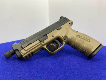 Springfield Armory XD Mod.2 9mm Blk 4.8" *AMAZING THREADED SERVICE MODEL*