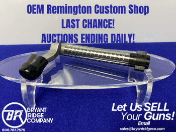 -CUSTOM SHOP- Remington .308 Bolt *MODEL 7, RIGHT HAND, STAINLESS/JEWELED*-GID1171941648