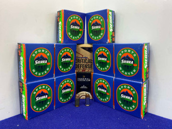234 Rounds of .45 Auto *AWESOME HANDGUN AMMUNITION*