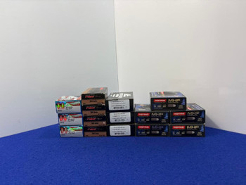 .380 Auto Ammo Lot Mixed HP FMJ XTP Quality Brands *READY TO RUN*