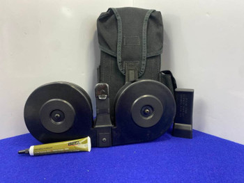 .9mm Magazine *AWESOME 100 ROUND MAG*