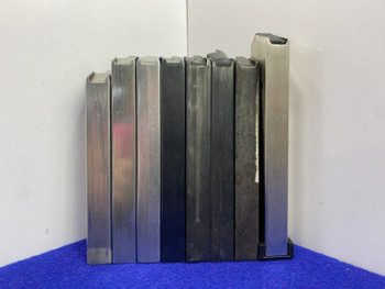 .45 ACP of a Total of 8 Mags *INCLUDES KIMBER AND COLT*