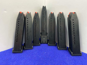 Six 17-Round Mags and One 20-Round Mag *AWESOME MAGAZINES*