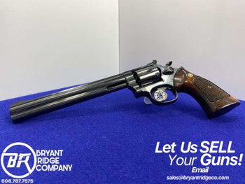 1989 Smith Wesson 16-4 .32 H&R Mag Blue 8 3/8" *FIRST YEAR OF PRODUCTION*