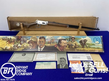 1969 Winchester 94 Theodore Roosevelt Commemorative *FACTORY SET # 2 of 2*