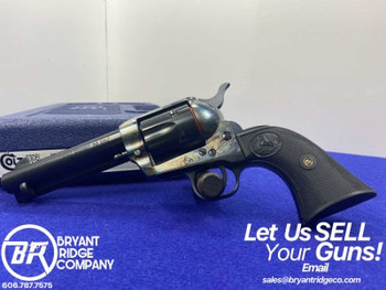 Colt Cowboy .45colt 4.75" *DESIRABLE SHORT-RUN COLT SINGLE ACTION ARMY*