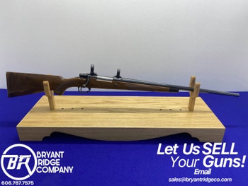 Interarms Mark X .375 H&H Blue 23" *AWESOME BOLT-ACTION RIFLE*