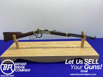 Henry Golden Boy H004 .22 LR Blued/Gold 20" *CLASSIC LEVER-ACTION RIFLE*