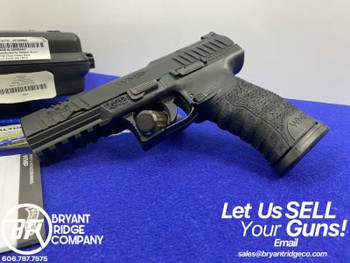 2022 Walther WMP .22 WMR Blk 4.5" *PRACTICAL RIMFIRE SEMI-AUTOMATIC PISTOL*-GID1173555587