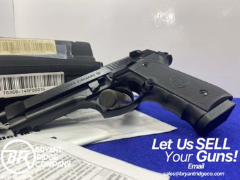 Chiappa Regard .40SW Black *INCREDIBLE FULL SIZE SEMI-AUTOMATIC PISTOL*