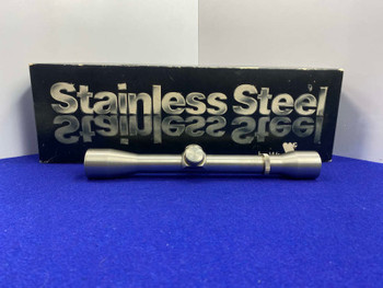 Weaver 4x32mm Silver Scope *OUTSTANDING RIFLE SCOPE*