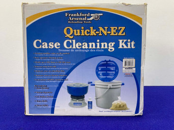 Frankford Arsenal Quick-N-EZ Case Cleaning Kit *ALL-INCLUSIVE PACKAGE*