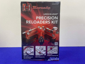 Hornady Lock-N-Load Precision Reloaders Kit *MEASURES AMMO CONSISTENCY*