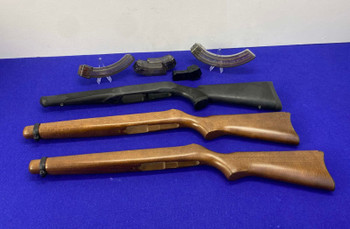 Lot of 3 Stocks and 5 Magazines *CLASSIC STOCK AND MAGAZINE ASSORTMENT*