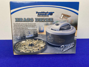 Frankford Arsenal Platinum Series Brass Dryer *DRY IN LESS THAN ONE HOUR*
