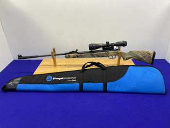 Stoeger Airguns Break Barrel Air Rifle w/case *EXCELLENT AIRGUN RIFLE*