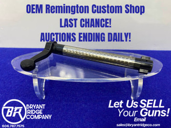 *RIGHT HAND LONG-ACTION, JEWELED* Remington .308 Win Bolt -CUSTOM SHOP--GID1174901700
