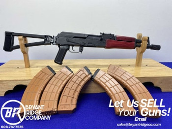 Cugir (ROMARM) Draco 7.62x39mm Black 11 1/2" *AWESOME ROMANIAN MADE PISTOL*