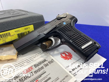 Ruger P95DC 9mm 3.9" Blued *EXCELLENT SEMI-AUTOMATIC PISTOL*