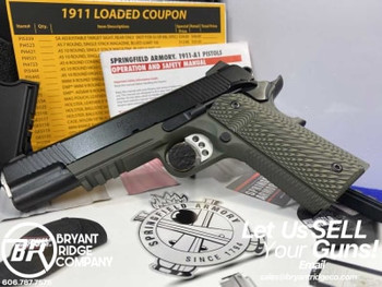 Springfield Arm. Marine Corps Operator Loaded *EXCELLENT SEMI-AUTOMATIC*