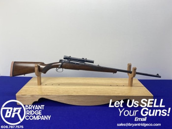 Winchester Model 54 .30-06 24" Blued *INCREDIBLE FIRST YEAR OF PRODUCTION* 