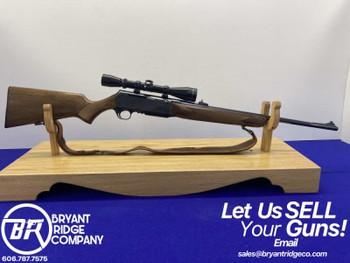 1992 Browning BAR .308 Blue 22" *BROWNING AUTOMATIC RIFLE*