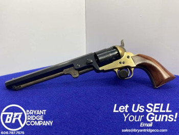 1992 Armi San Marco 1851 Navy .44 Brass *CLASSIC BLACK POWDER REPRODUCTION*