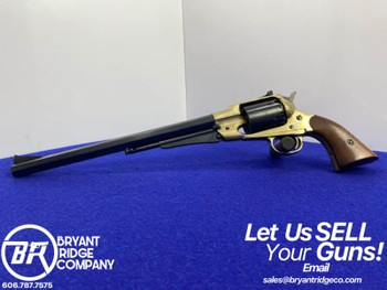 1989 Armi San Marco 1858 Remington .44 Brass 12" *VINTAGE REPRODUCTION*