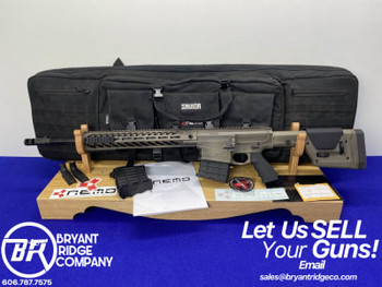 Nemo Arms Omen M-210 .300WinMag 20" *DESIRABLE HIGH GRADE BATTLE RIFLE*