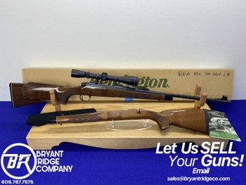 Remington 700 BDL Classic Deluxe .270win *GORGEOUS BOLT-ACTION* Left-Handed