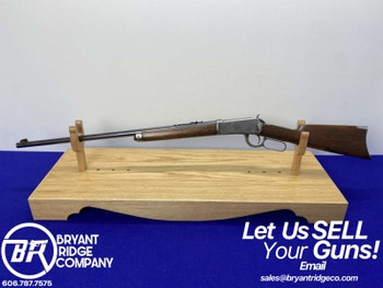 1923 Winchester 94 30WCF 26" *VINTAGE SPECIAL ORDER WINCHESTER* Button Mag