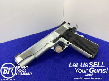 Les Baer Custom Hemi 572 .45ACP Hard Chrome 5" *PREMIUM GRADE 1911*