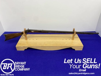 William P.DeWitt 29 1/2" Blued *CUSTOM MADE TO ORDER MUZZLELOADER*-GID1176477139