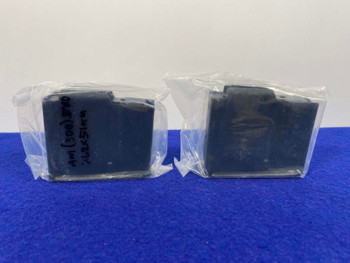 TWO *ACCURATE MAG AICS SHORT ACTION* 5-Round .308 Winchester Magazines-GID1176320089