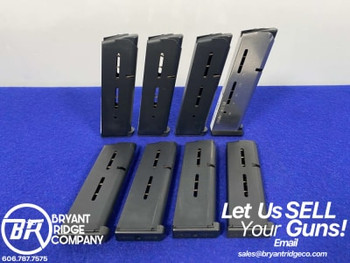Wilson Combat 1911 .40 S&W Mags 8Rds/7Rds *PREMIUM WILSON QUALITY*