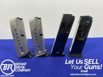 Smith & Wesson 469/6906/5906 & Sig Sauer P229 Mag Lot *DEPENDABLE MAGS*