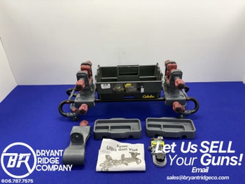 Tipton Ultra Gun Vise w/ Wheeler Hammer Stop *GUNSMITHING ESSENTIAL*