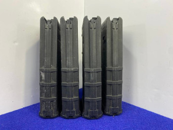 Lot of 4 Magpul PMAG 20 LR/SR GEN M3 .308 / 7.62 NATO *BUILT FOR PRECISION*