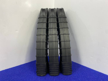 Lot of 3 TAPCO Intrafuse AK-47 Magazine 7.62x39mm *HEAVY DUTY PERFORMANCE*