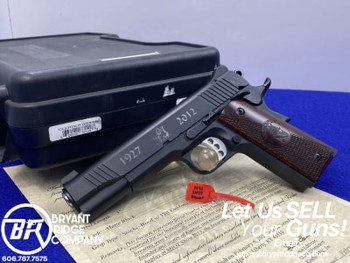 Kimber Custom II (VFA-11) 45ACP -FIRST SERIALIZED EXAMPLE- #VFA11-00