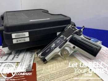 Kimber Onyx Ultra 9mm -FIRST SERIALIZED EXAMPLE- #KOU0001