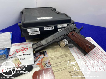 Kimber Custom II (457FS) *RETAINED BY KIMBER FACTORY* #K460660