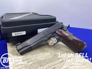 Kimber Tactical Custom II (1-112 56STRYKER) -RETAINED BY KIMBER- #1BN112-00