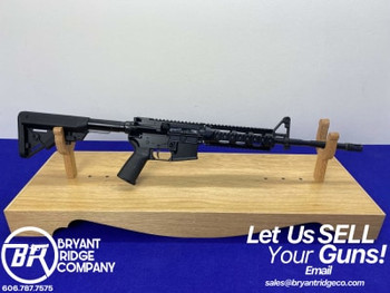 Bushmaster XM-15 E2S 5.56NATO Black 16" *EXCELLENT AR-15 PLATFORM*