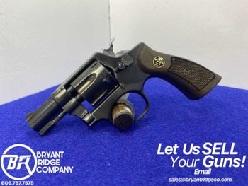 Llama M16 .22 LR 2" Blued *GUN-SMITH SPECIAL*