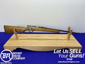 Sears, Roebuck & Co. Mod 41 .22S/L/LR Blue 22" *CLASSIC BOLT-ACTION RIFLE*