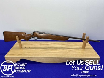 Wards Western Field No. 36D .22 S/L/LR Blue 24" *NON-FUNCTIONAL PARTS GUN*