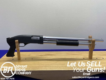 1990 Winchester 1300 Stainless Marine 12ga*WEATHER-RESISTANT CONSTRUCTION* 