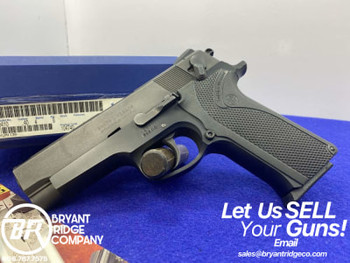 Smith Wesson 410 .40 S&W Blue 4" *AWESOME DECOCKER MODEL*